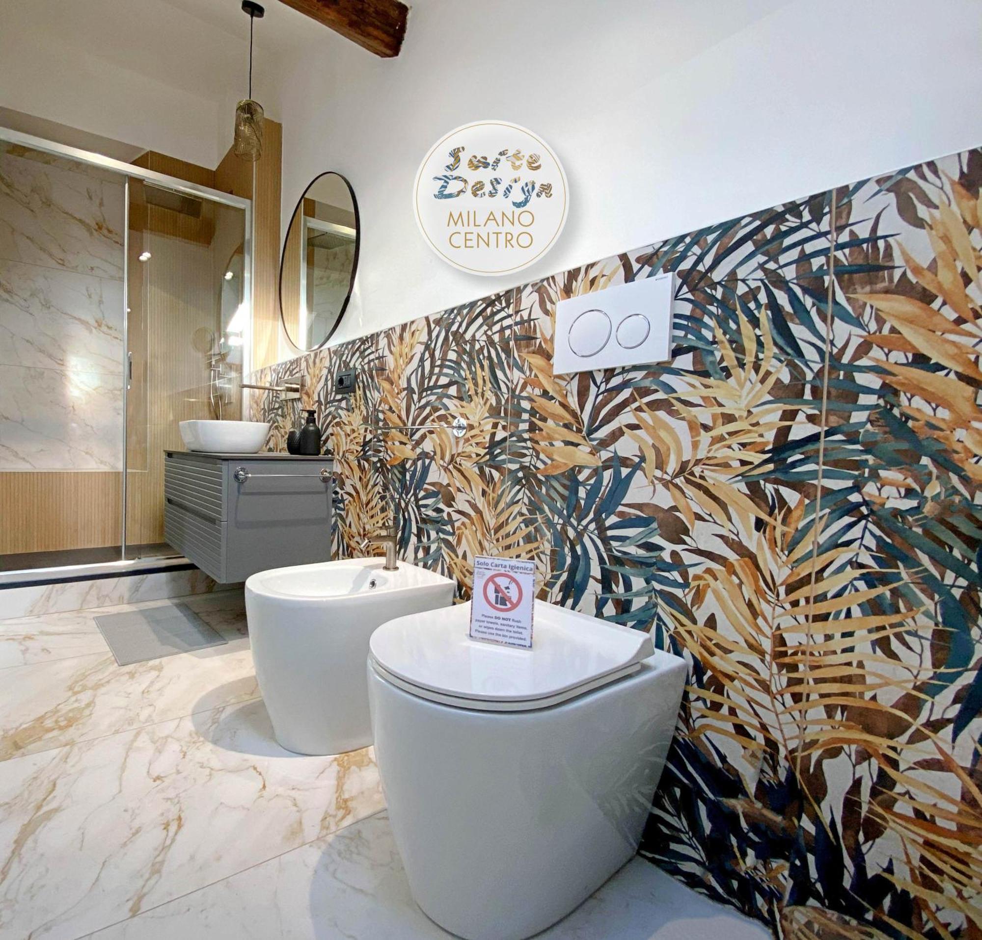 Suite Design Milano Centro Castello-Sforzesco-Cenacolo Exteriér fotografie
